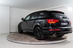 Audi Q7 3.0 TDI quattro Pro Line+ 233PK | YOUNGTIMER | NL AU, Auto's, Audi, Automaat, Lichtsensor, 232 pk, Zwart