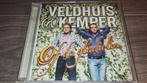 Veldhuis & Kemper - Of De Gladiolen, Ophalen of Verzenden, Gebruikt, Levenslied of Smartlap
