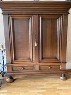 Kussenkast, Huis en Inrichting, Ophalen, Gebruikt, 150 tot 200 cm, Met deur(en)