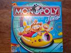Monopoly Junior, Een of twee spelers, Ophalen, Gebruikt, Parker