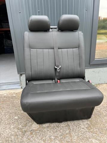 stoelen bank volkswagen transporter t5 t6 ecolder beschikbaar voor biedingen