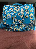 Nieuw! Kipling iniko boekentas/rugtas, Sieraden, Tassen en Uiterlijk, Tassen | Schooltassen, Ophalen of Verzenden, Blauw, Rugtas