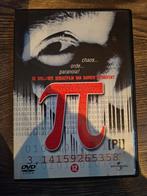 Pi DVD - Darren Aronofsky's Debuutfilm, Vanaf 12 jaar, Ophalen of Verzenden, Zo goed als nieuw
