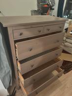 Gratis: IKEA Ladekast HEMNES, Gebruikt, 100 tot 150 cm, Met lade(s), Grenenhout