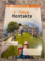 Nieuwe Kontakte - Duits leerboek VMBO/HAVO, Ophalen of Verzenden, Nieuw, HAVO, Duits