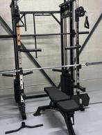 PH Fitness Power Rack Smith Machine met 160KG Gewichtsstapel