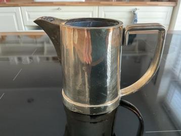 Verzilverde kan Hollandia Plate beschikbaar voor biedingen