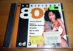 CD VARIOUS ARTISTS - Magnificent 80's volume 3