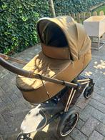 Prachtige Cybex Priam rosegold met legergroen !, Ophalen of Verzenden, Zo goed als nieuw, Verstelbare duwstang, Kinderwagen