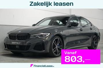 BMW 3-serie M340i xDrive Harman Kardon | Schuifdak | Laser | beschikbaar voor biedingen