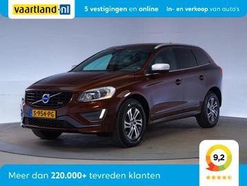 Volvo XC60 2.0 T5 FWD Aut R-Design [ Lederen bekleding Stoel beschikbaar voor biedingen