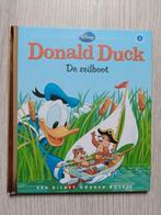 Gouden boekje Donald Duck, De zeilboot, Ophalen of Verzenden, Fictie algemeen, Zo goed als nieuw, Gouden boekje