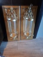 Oude luiken kandelaars, Ophalen of Verzenden