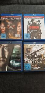 4 blurays voor 5 euro, Ophalen of Verzenden, Zo goed als nieuw