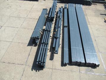 Nieuwe staalconstructie 18.00 x 40.00 meter beschikbaar voor biedingen