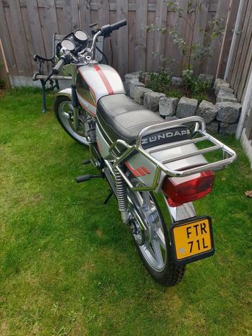 Te koop Zundapp 517-35 beschikbaar voor biedingen