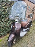 Bromscooter "Killerbee Custom Classic" 25/40 KM via CDI-Unit, Fietsen en Brommers, Snorfietsen en Snorscooters, Gebruikt, Benzine