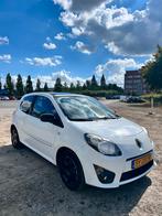 Renault Twingo 1.2 16V 2010 Wit met panoramadak, Auto's, Voorwielaandrijving, Twingo, 919 kg, 4 cilinders