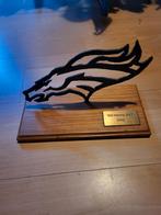 Schildje aandenken 310, Verzamelen, Ophalen of Verzenden, Landmacht, Nederland