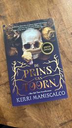 Kerri Maniscalco - De prins van Toorn, Ophalen of Verzenden, Nieuw, Kerri Maniscalco