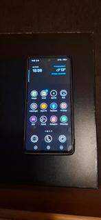 Samsung galaxy A53 128gb zwart 5 g, Zwart, Ophalen of Verzenden, Zo goed als nieuw, 128 GB