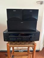 Sony Stereo Set - Receiver & Speakers, Ophalen, Gebruikt, 5.1-systeem, Sony