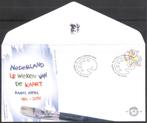 E535 - Karel Appel - weken van de kaart 2006, Postzegels en Munten, Postzegels | Eerstedagenveloppen, Verzenden, Onbeschreven