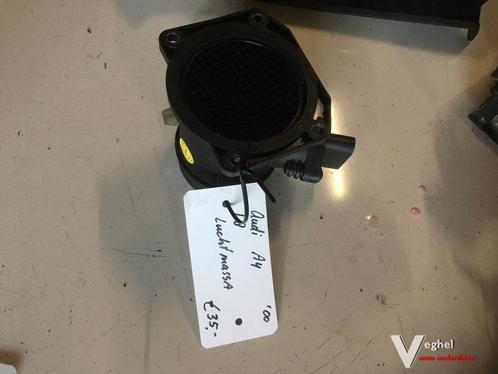 Audi A4 sw 1.8 5v 2000 Luchtmassameter, Auto-onderdelen, Motor en Toebehoren, Gebruikt, Ophalen of Verzenden