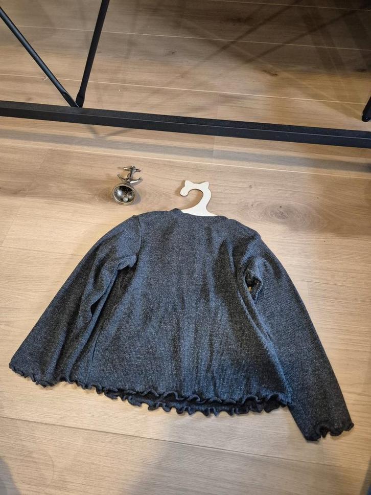 Tuniek zara baby maat 86 zwart, Kinderen en Baby's, Babykleding | Maat 86, Gebruikt, Jongetje of Meisje, Ophalen of Verzenden