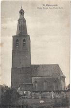 St Oedenrode Oude Toren Ned Herv.Kerk WL3636, Verzamelen, Ansichtkaarten | Nederland, Ongelopen, Noord-Brabant, Verzenden