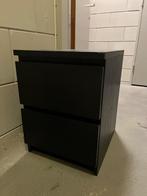 Nachtkastje, Huis en Inrichting, Ophalen, Gebruikt, Minder dan 45 cm, 55 tot 70 cm
