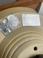 Massive vintage lamp, Ophalen of Verzenden, Gebruikt, Kunststof, Minder dan 50 cm