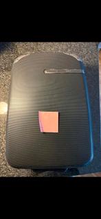 Hardcase reiskoffertje Atler kleur grijs koffer 1, Ophalen, Wieltjes, 50 tot 60 cm, Hard kunststof