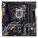 Asus TUF B365M-PLUS Gaming Moederbord met LGA 1151, Ophalen of Verzenden, Gebruikt, DDR4