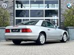 Mercedes-benz SL SL 320 AUT. - LEDER - AUT. AIRCO - LM. - FA, Automaat, 232 pk, Gebruikt, Cabriolet