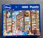 Disney 1000 stukjes puzzels RUILEN, Zo goed als nieuw, Ophalen