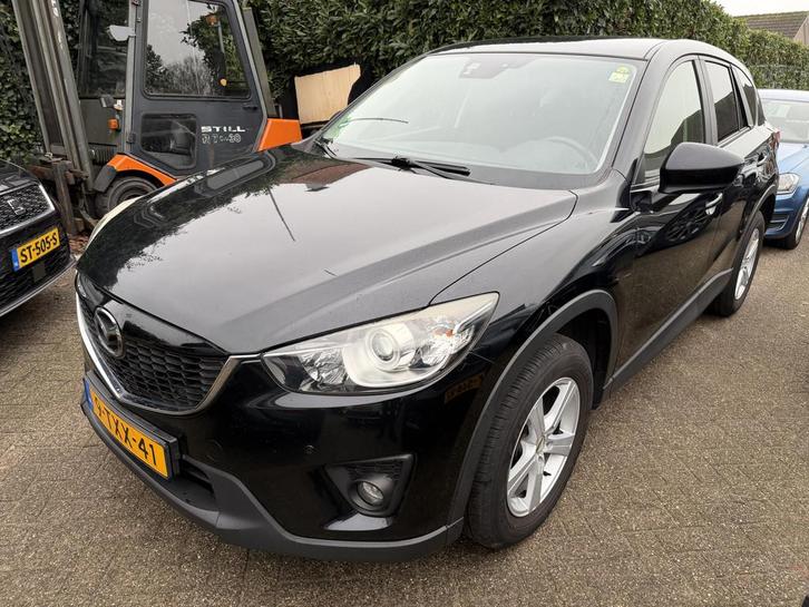 Mazda CX-5 2.2D TS+ | Clima | Navi | LMV | (bj 2013), Auto's, Mazda, Bedrijf, Te koop, CX-5, ABS, Airbags, Airconditioning, Alarm
