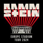2x Rammstein Goffertpark 19 juni staplaatsen, Juni, Twee personen, Hard Rock of Metal