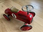 Retro Roller - loopauto rood, Kinderen en Baby's, Speelgoed | Buiten | Voertuigen en Loopfietsen, Ophalen, Gebruikt, Loopvoertuig