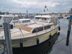 Waterland 850 AK, Kajuitboot met boeg en hekschroef!, Watersport en Boten, Ophalen, Binnenboordmotor, Diesel, 30 tot 50 pk