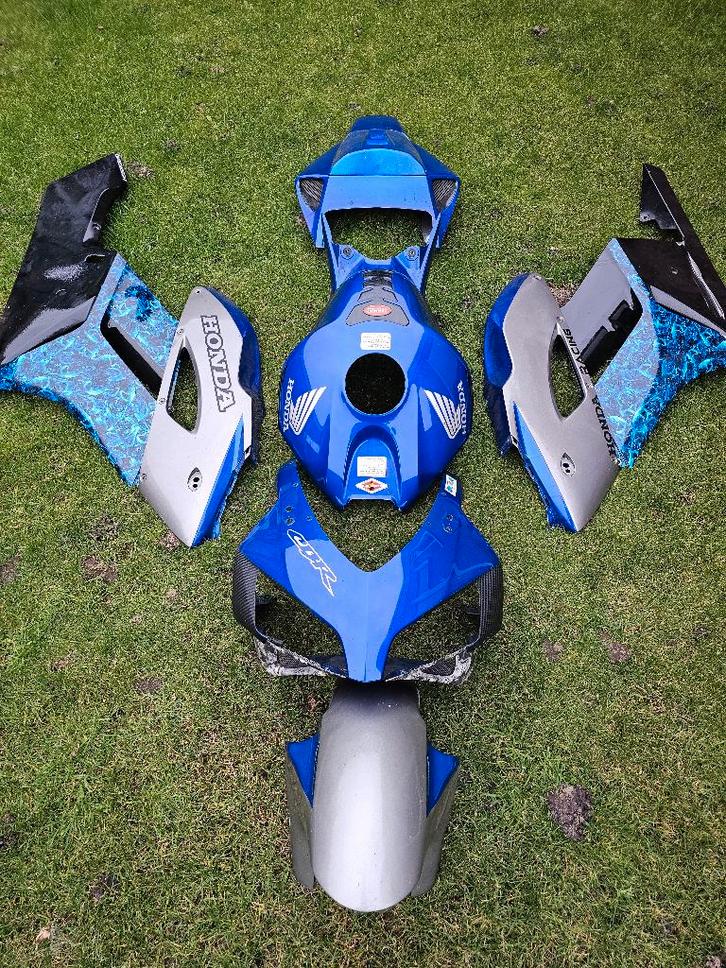 Honda cbr 1000 rr kuipen / kappen, Motoren, Onderdelen | Honda, Gebruikt, Ophalen of Verzenden