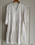 Nieuwe off white Vila jurk maat S., Wit, Vila, Nieuw, Ophalen of Verzenden