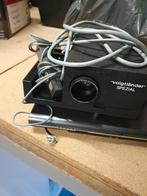 Projector en kleine Projector vie"er, Audio, Tv en Foto, Diaprojectors, Ophalen, Zo goed als nieuw