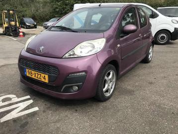 Peugeot 107 1.0 Envy beschikbaar voor biedingen