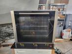 Hetelucht oven 230 volt, Ophalen, Minder dan 45 cm, Oven, Zo goed als nieuw