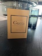 Koffietafelboekje Gucci, Huis en Inrichting, Ophalen of Verzenden, Zo goed als nieuw