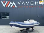 Williams Tender Turbo Jet boot 325 90PK 2009, Gebruikt, Overige carrosserieën, Origineel Nederlands, Bedrijf