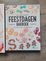 Laura Kieft - Het Laura's Bakery Feestdagen Bakboek, Ophalen of Verzenden, Nieuw, Laura Kieft