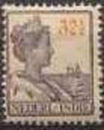 Ned-Indie NVPH nr 126 postfris Koningin Wilhelmina 1922, Verzenden, Postfris, Nederlands-Indië