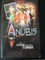 HET HUIS ANUBIS LEESBOEK (2): Het Geheim van de Tombe zgan, Verzenden, Zo goed als nieuw, Non-fictie